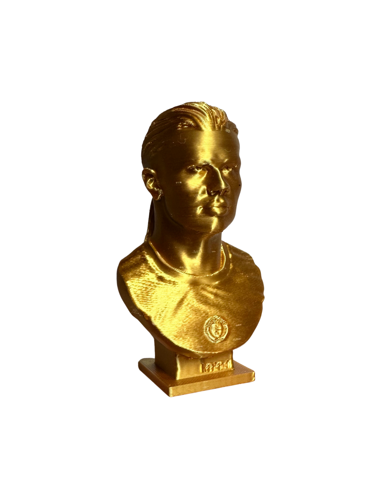 Figurine Haaland — Mystery Box Coupe du Monde 2026, Zoulli Art