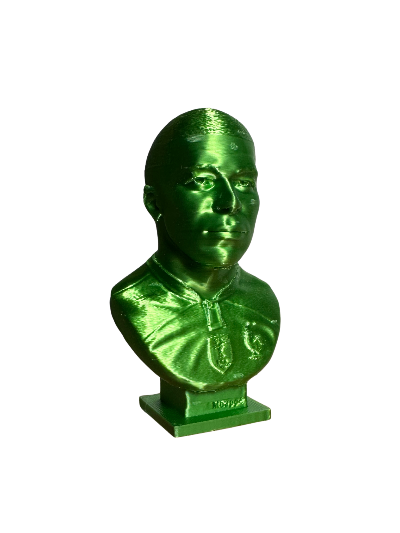 Figurine Mbappé — Mystery Box Coupe du Monde 2026, Zoulli Art