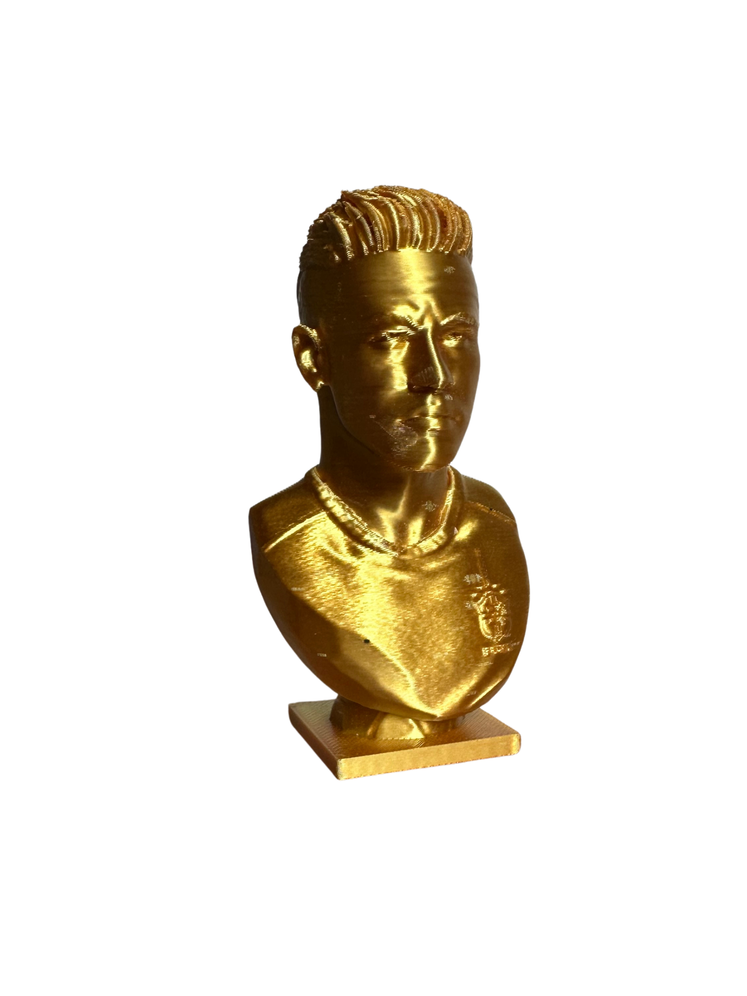 Figurine Neymar — Mystery Box Coupe du Monde 2026, Zoulli Art