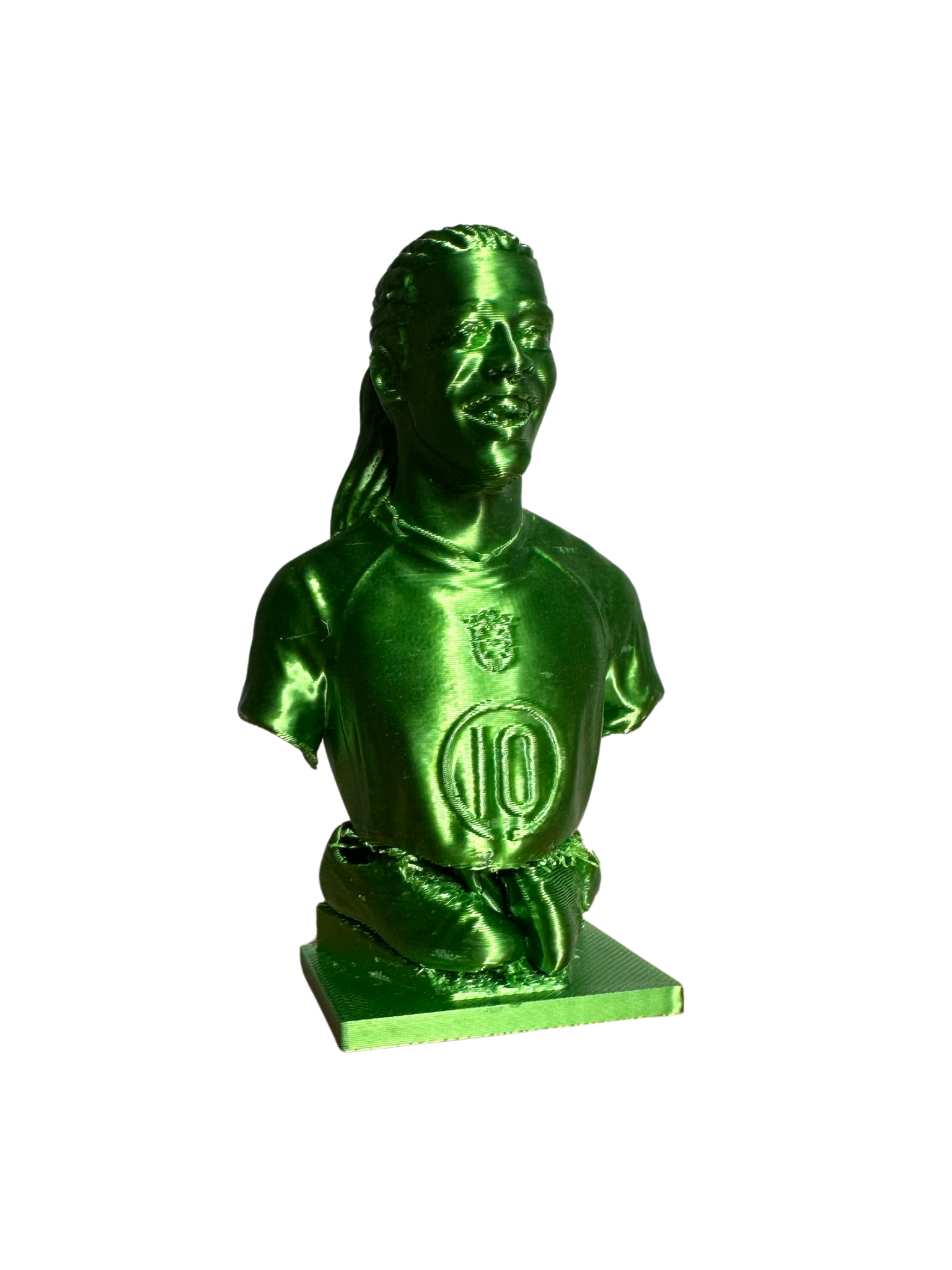 Figurine Ronaldinho — Mystery Box Coupe du Monde 2026, Zoulli Art