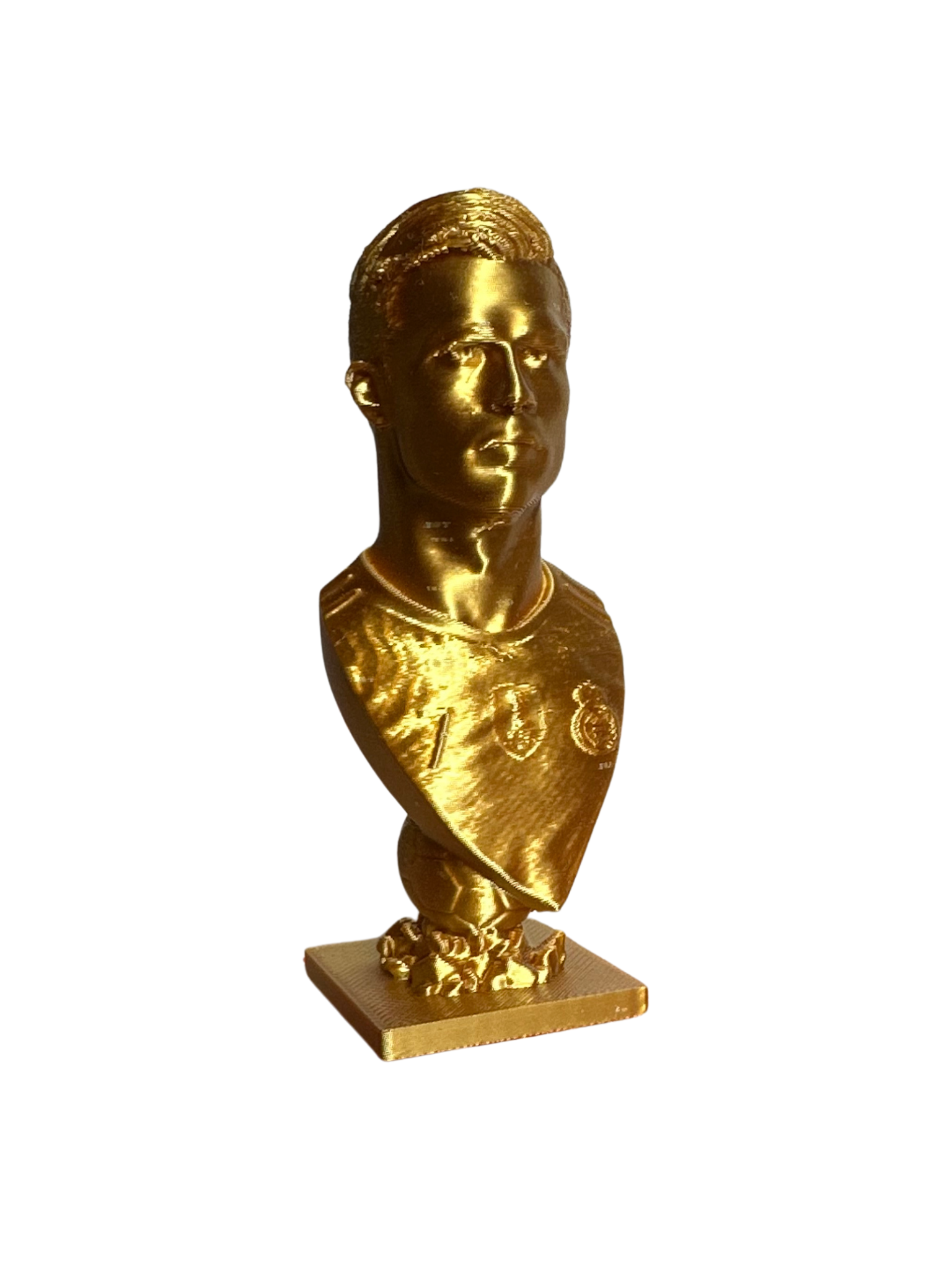 Figurine rareté Or — Mystery Box Coupe du Monde 2026