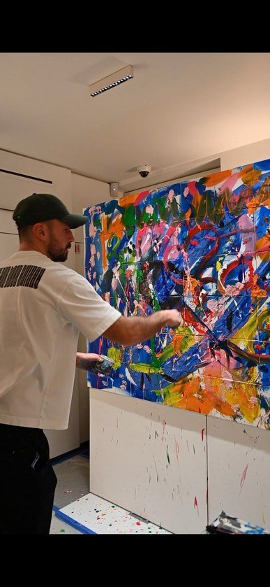Les 54 tableaux