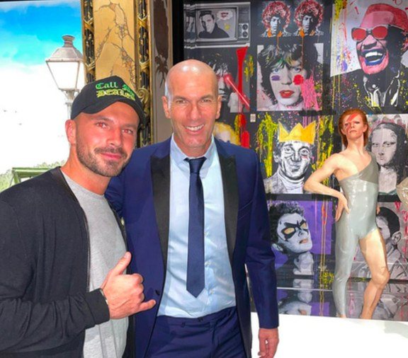 Zinedine Zidane