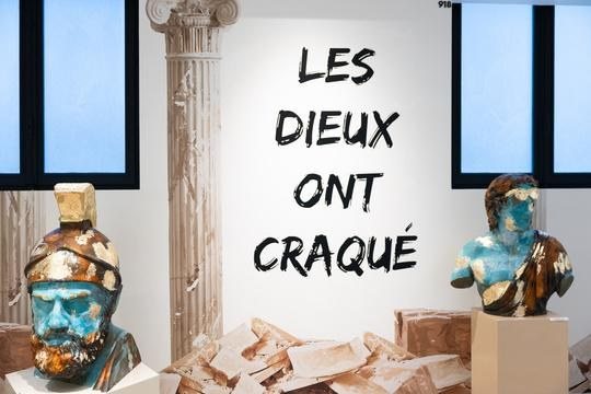 Les Dieux ont craqué