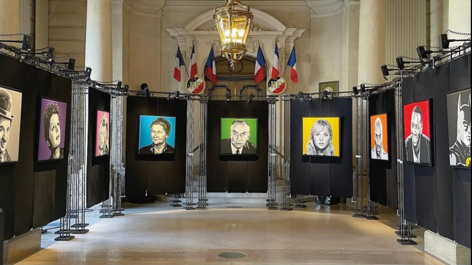 Mairie de Levallois