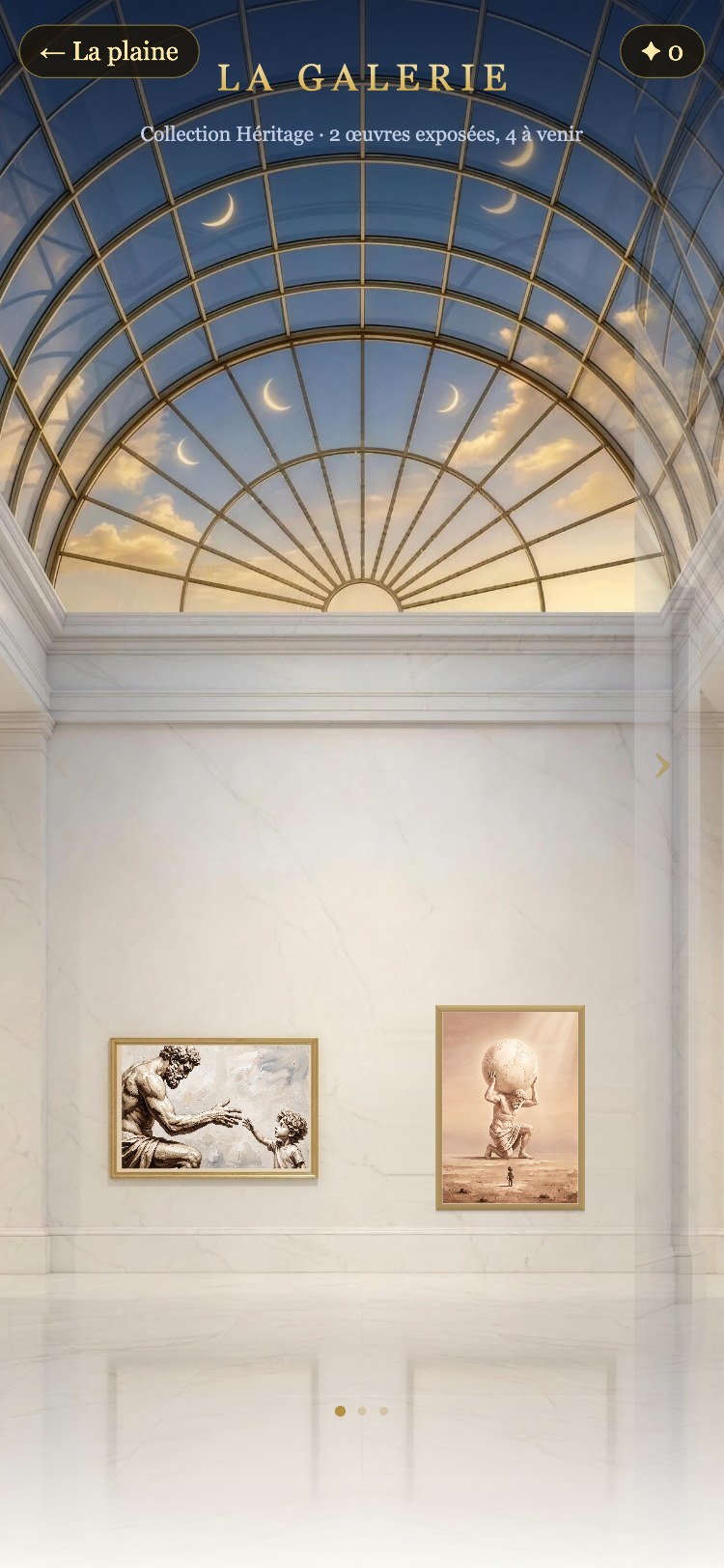 La Galerie du jeu