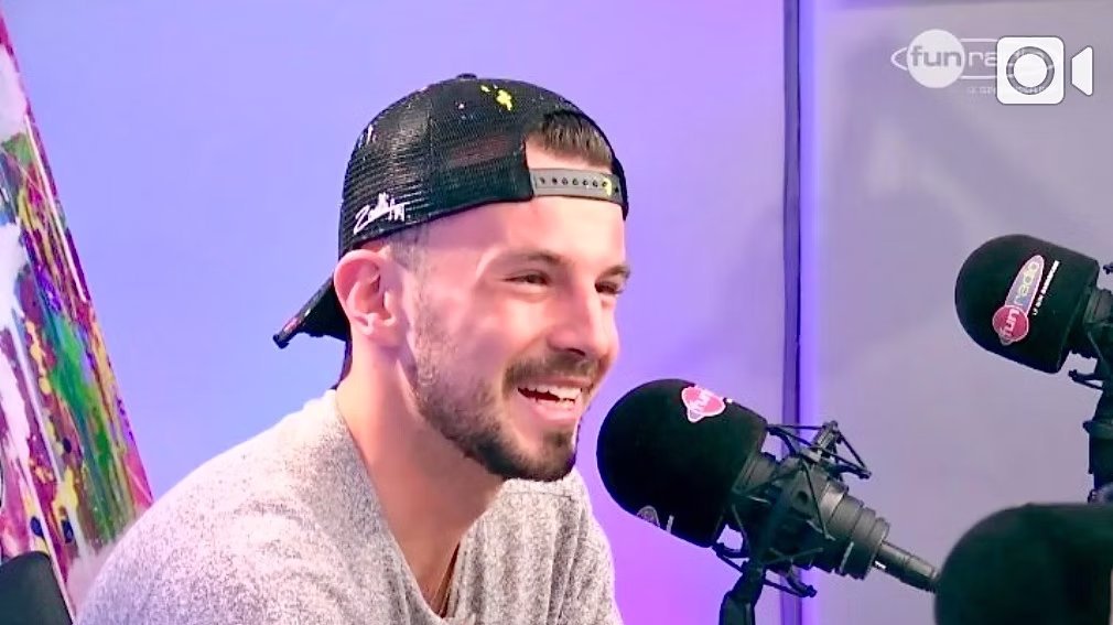 Zoulli Art en interview chez Fun Radio