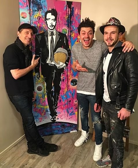 Kev Adams & Gad Elmaleh