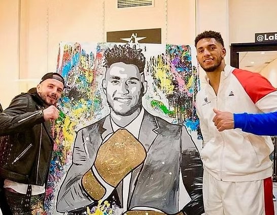 Tony Yoka