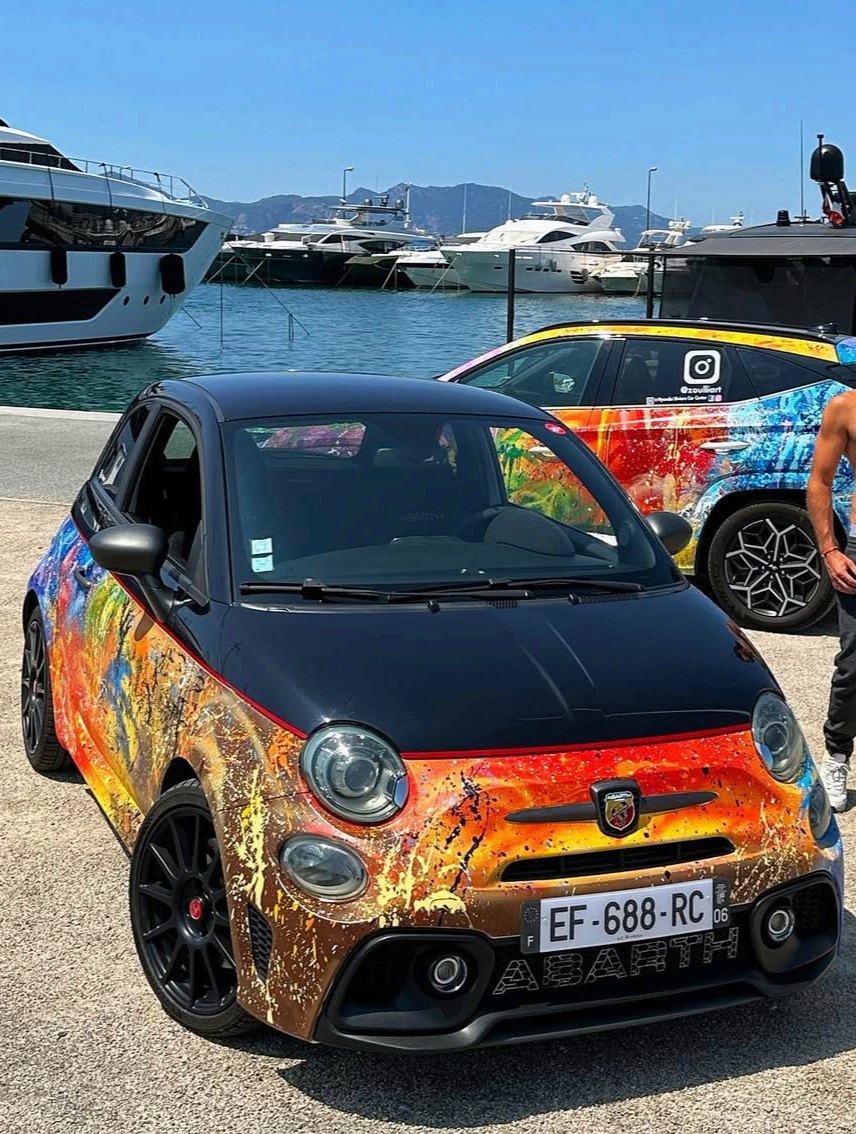 Abarth, Monaco