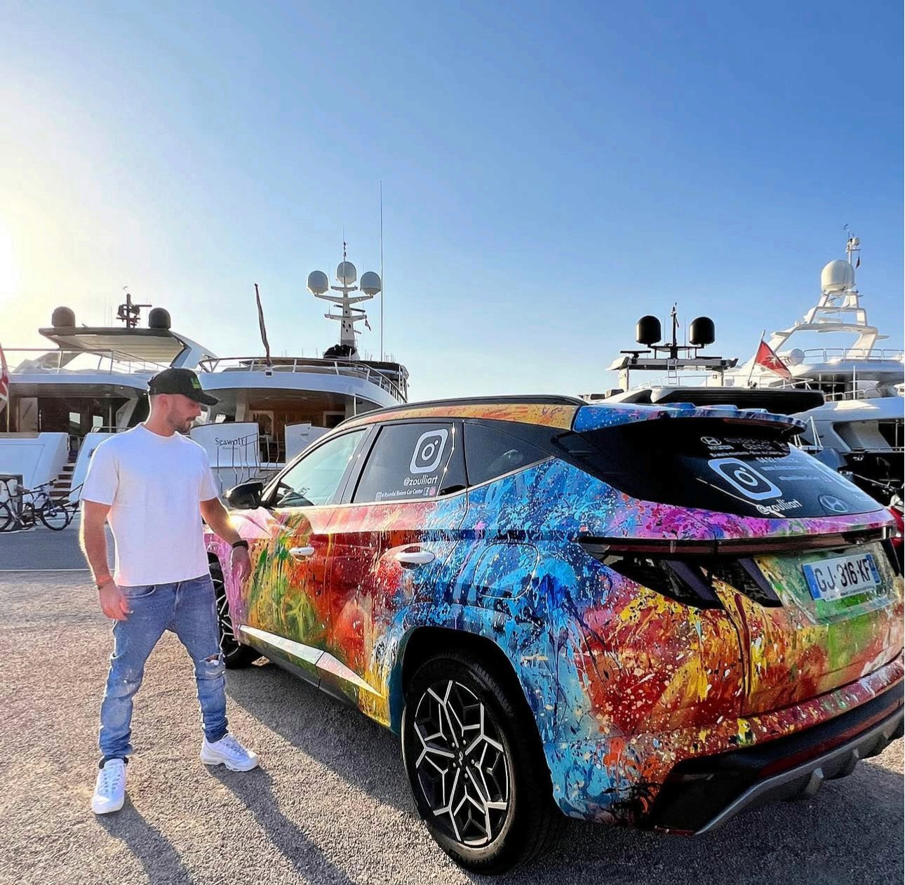 Hyundai, Cannes